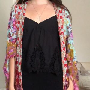 Free people kimono